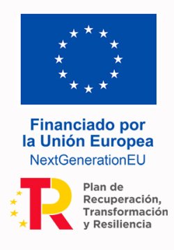 Logotipo de financiado por la Unión Europea en el marco de la iniciativa Kit digital